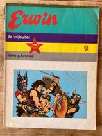 Hans G. Kresse: Erwin, De Vrijbuiter (strip), Gelezen, Hans G. Kresse, Ophalen of Verzenden, Eén stripboek