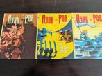 Ayak + Por (drie-delige stripserie), Meerdere comics, Ophalen of Verzenden, Zo goed als nieuw, Europa