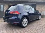 Volkswagen Golf 7 - 1.4 TSI - Highline - DSG, Auto's, Gebruikt, 4 cilinders, Blauw, 122 pk