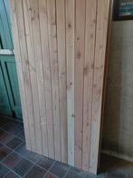 Douglas Tafelblad 240x100cm - Onbehandeld, Tuin en Terras, Tuintafels, Ophalen, Nieuw, Hout