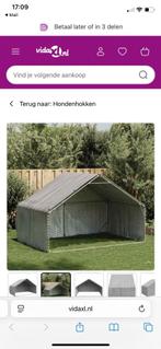 Te koop hondenhok, Ophalen, 110 cm of meer, 100 cm of meer, Nieuw