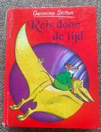 Geronimo Stilton Reis door de tijd, Ophalen of Verzenden, Gelezen, Geronimo Stilton, Fictie