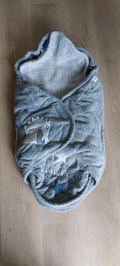 Lodger bunker universele voetenzak, Kinderen en Baby's, Dekens, Slaapzakjes en Inbakerproducten, Zo goed als nieuw, Overige typen
