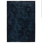Vloerkleed blauw 170230cm Ikea, Huis en Inrichting, Ophalen, Blauw, 150 tot 200 cm, 200 cm of meer