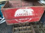 Vintage Amstel Bier Krat, Ophalen