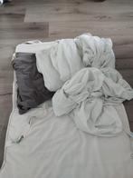 Aerosleep beddengoed peuterbed, Ophalen, Wit, Jongetje of Meisje, Dekbedovertrek