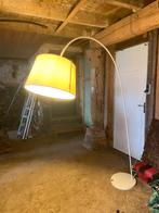 Jan des Bouvrie Booglamp, Huis en Inrichting, Ophalen, Gebruikt, Metaal, 150 tot 200 cm