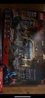 Batman Batcave: The Riddler confrontatie (76183), Kinderen en Baby's, Speelgoed | Duplo en Lego, Ophalen of Verzenden, Zo goed als nieuw