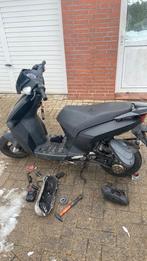 Explorer scooter 45kmu (krukas moet vervangen worden), Ophalen, Tweetakt, Gebruikt, Overige modellen