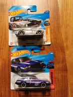 Hot Wheels Triumph TR6 & Buick Regal GNX - Nieuw!, Ophalen of Verzenden, Nieuw