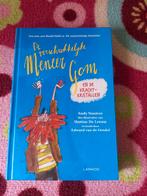 De verschikelkelijke Meneer gom, Ophalen, Nieuw, Sprookjes, Edward van de Vendel