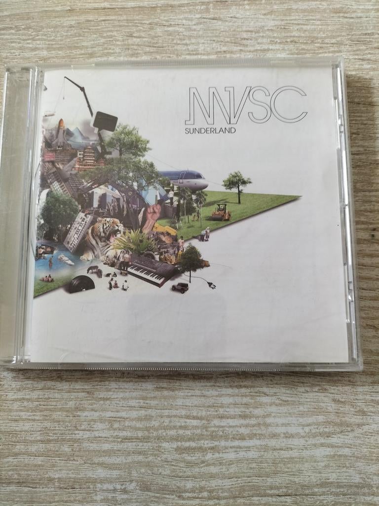 Mvsc - Sunderland, Ophalen of Verzenden