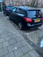 Mercedes B-Klasse 2.2 CDI B200 5DRS 2016 Zwart, Auto's, Mercedes-Benz, Te koop, Geïmporteerd, 5 stoelen, ABS