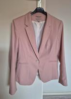 Nieuw H&M colbert, jasje oud roze maat 42, Kleding | Dames, Ophalen of Verzenden, Nieuw, Maat 42/44 (L), Roze