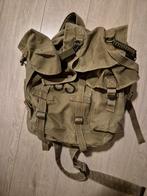 Vintage US Rugzak - Groen, Overige kleuren, US Army, Overige typen, Ophalen of Verzenden