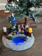 Kerstfiguur koor, Diversen, Kerst, Ophalen of Verzenden, Gebruikt