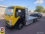 Nissan Cabstar E 130.35 2.5 oprijwagen1550kg laagvermo, Auto's, Elektrische ramen, Bedrijf, Euro 4, Geïmporteerd