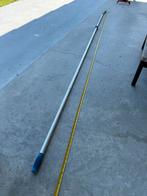 Telescoopsteel 280cm, kan in 4 delen worden opgeborgen, Ophalen of Verzenden