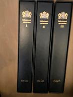 3 Davo album geïllustreerd verzamelen NL I,II en III, Postzegels en Munten, Postzegels | Toebehoren, Ophalen of Verzenden, Verzamelalbum