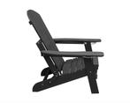 SenS-Line Montreal Loungestoel - Zwart Set 2 | €199 p.s. nu, Sens Line, Rotan, Sens Line, Nieuw