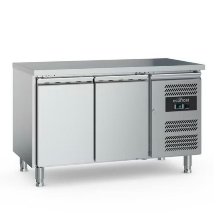 KOELWERKBANK ECOFROST RVS NIEUW SCHERPSTE PRIJS!, Zakelijke goederen, Horeca | Keukenapparatuur, Koelen en Vriezen, Nieuw in verpakking