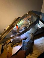 gratis Vissen aqiuarium, Ophalen, Gebruikt