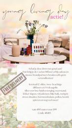 Young Living day, Sport en Fitness, Gezondheidsproducten en Wellness, Ophalen of Verzenden, Nieuw, Aroma