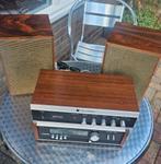 ROELOFS TUNNER TYPE RT 2100 STANDARD SOLID STATE STEREO AMPL, Ophalen of Verzenden, Gebruikt, Radio