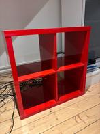 Ikea Kallax kast, Ophalen, Gebruikt