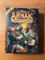 Arnak Expedition Leaders spel, Een of twee spelers, Ophalen of Verzenden, Zo goed als nieuw