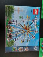 LEGO 10247 Reuzenrad Ferris Wheel - Complete Set, Ophalen of Verzenden, Zo goed als nieuw, Complete set, Lego