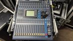 Yamaha 01v96 v2 Digitale Mengtafel met flightcase, Ophalen, Zo goed als nieuw, 10 tot 20 kanalen, Microfooningang