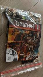 Lego Ninjago - Wu’s gevechtsdraak, Kinderen en Baby's, Speelgoed | Duplo en Lego, Ophalen, Zo goed als nieuw