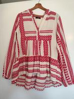 Folklore blouse, Ophalen of Verzenden, Zo goed als nieuw, Maat 42/44 (L)