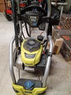 Hogedrukreinigers op benzine en terrasreiniger, Ophalen of Verzenden, Gebruikt, Benzine