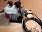 Kranzle Hogedrukspuit - Profi-jet B13/150, Tuin en Terras, Hogedrukreinigers, Ophalen, Gebruikt, Benzine, Kranzle