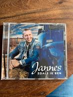 Jannes - Zoals Ik Ben CD, Ophalen of Verzenden, Zo goed als nieuw, Levenslied of Smartlap