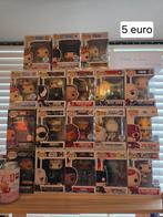 Funko Pops 5 euro per stuk, Verzamelen, Poppenhuizen en Toebehoren, Ophalen of Verzenden, Gebruikt, Popje