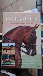 Dressuur Groot Handboek & Oefeningen A tot Z, Ophalen of Verzenden, Gelezen, Overige onderwerpen, Britta Schöffmann