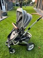 150,- Joolz Kinderwagen met maxi cosi, base en spiegel, Ophalen of Verzenden, Gebruikt, Overige merken