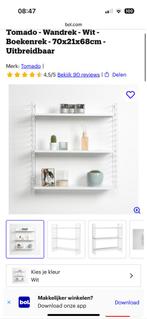 Tomado wandrek, Ophalen, Gebruikt