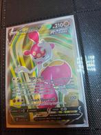 Medicham V (EVS 185), Hobby en Vrije tijd, Verzamelkaartspellen | Pokémon, Ophalen of Verzenden, Zo goed als nieuw, Losse kaart
