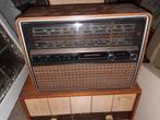 Vintage Grundig RF 440 Radio - Jaren '70 Klassieker, Ophalen of Verzenden, Gebruikt, Radio