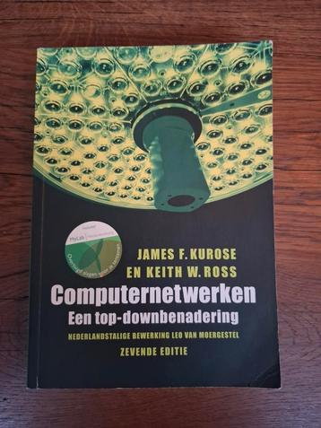 James F. Kurose - Computernetwerken beschikbaar voor biedingen