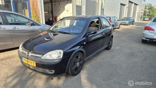 Opel Corsa 1.8-16V GSi, Auto's, Opel, Bedrijf, Corsa, ABS, Airbags, Airconditioning, Alarm, Centrale vergrendeling, Climate control