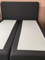 Boxspring, Gebruikt, Tweepersoons, 200 cm, 140 cm