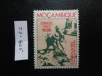 mozambique - 20 jaar na het mueda bloedbad 1980 (zz-405), Ophalen of Verzenden, Overige landen, Postfris