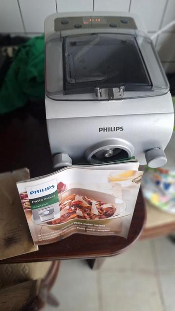 Pasta Machine - Maak zelf verse pasta! beschikbaar voor biedingen