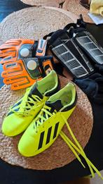 Adidas voetbalschoenen met noppen mt. 38 2/3, Maat XS of kleiner, Schoenen, Ophalen of Verzenden, Zo goed als nieuw