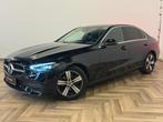 Mercedes-Benz C-klasse 180 Business Line|NW TYPE|AUTOMAAT|IN, Auto's, Mercedes-Benz, Automaat, 4 cilinders, Leder en Stof, Zwart